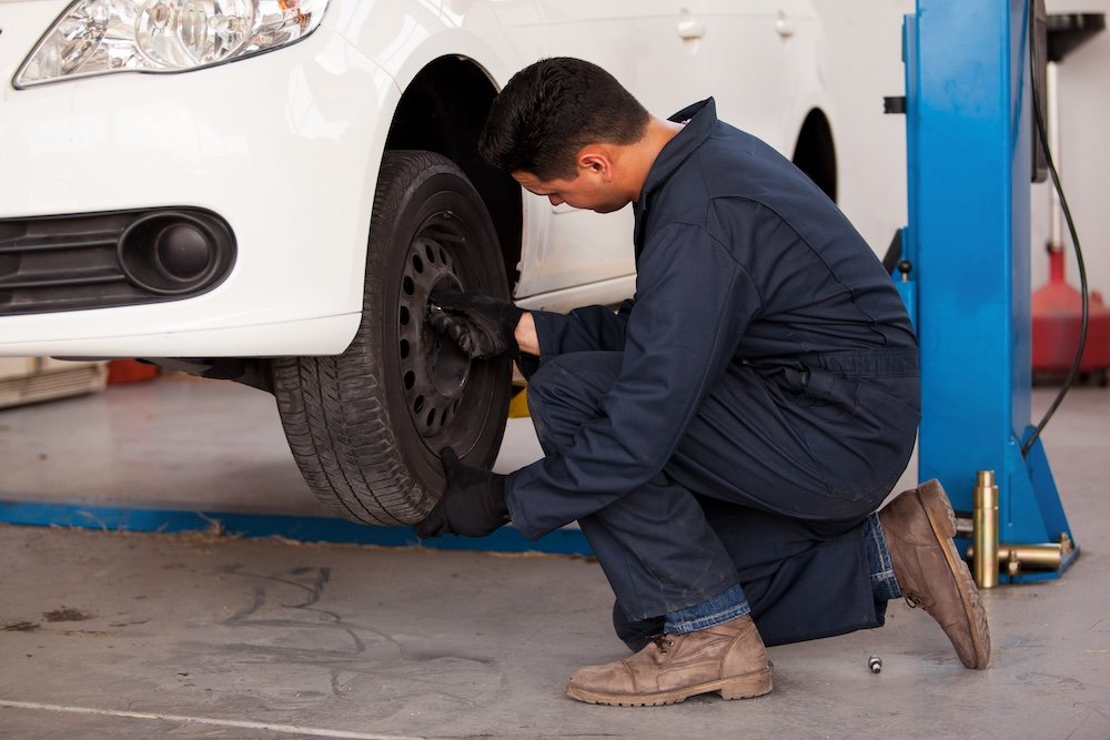 Tire Services and Auto Repair for Southern Weber County, Utah, Drivers