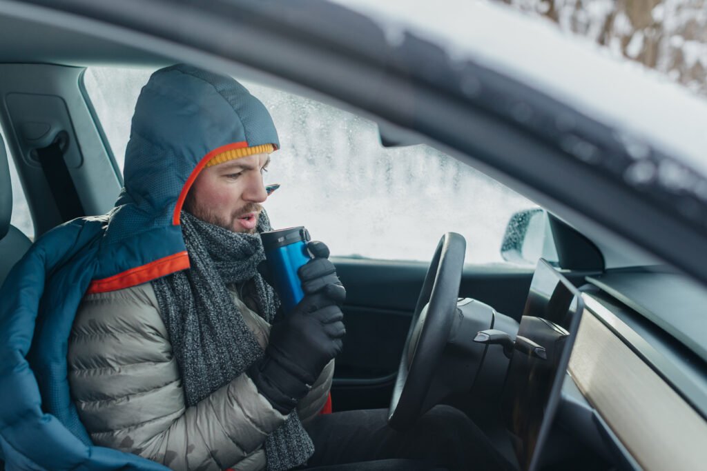 your heater and defroster
